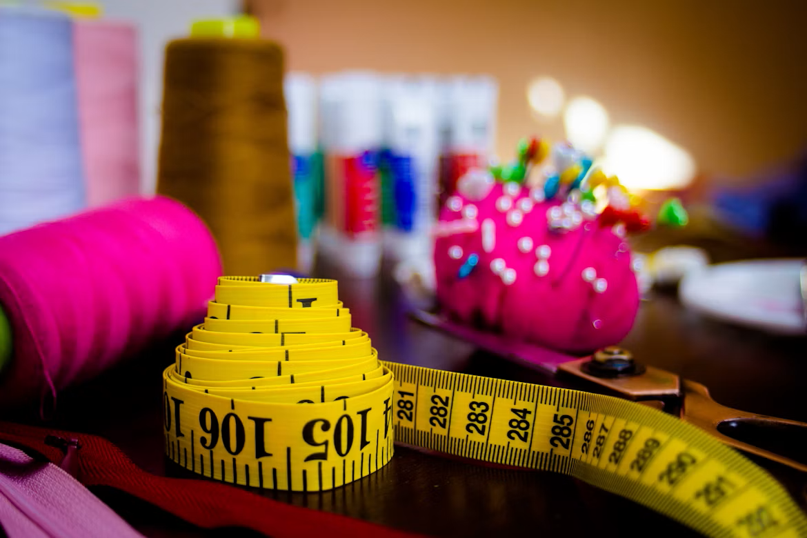 Clothing alterations at Seams and Dreams