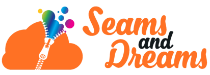 Seams and Dreams Logo